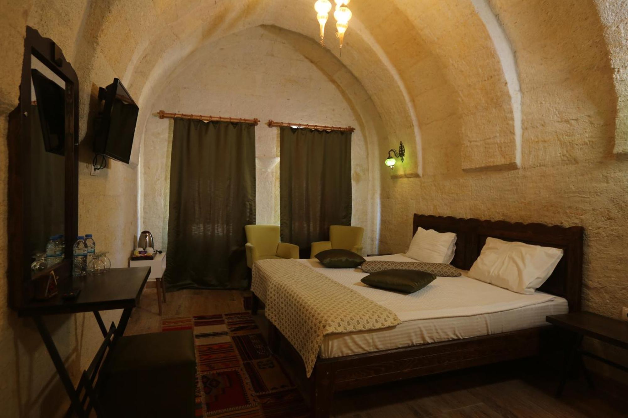 Heritage Cave Inn Hotel Göreme Exterior foto